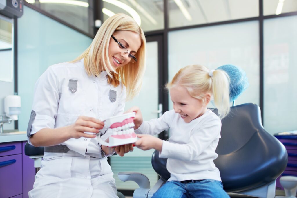 Children's dentist